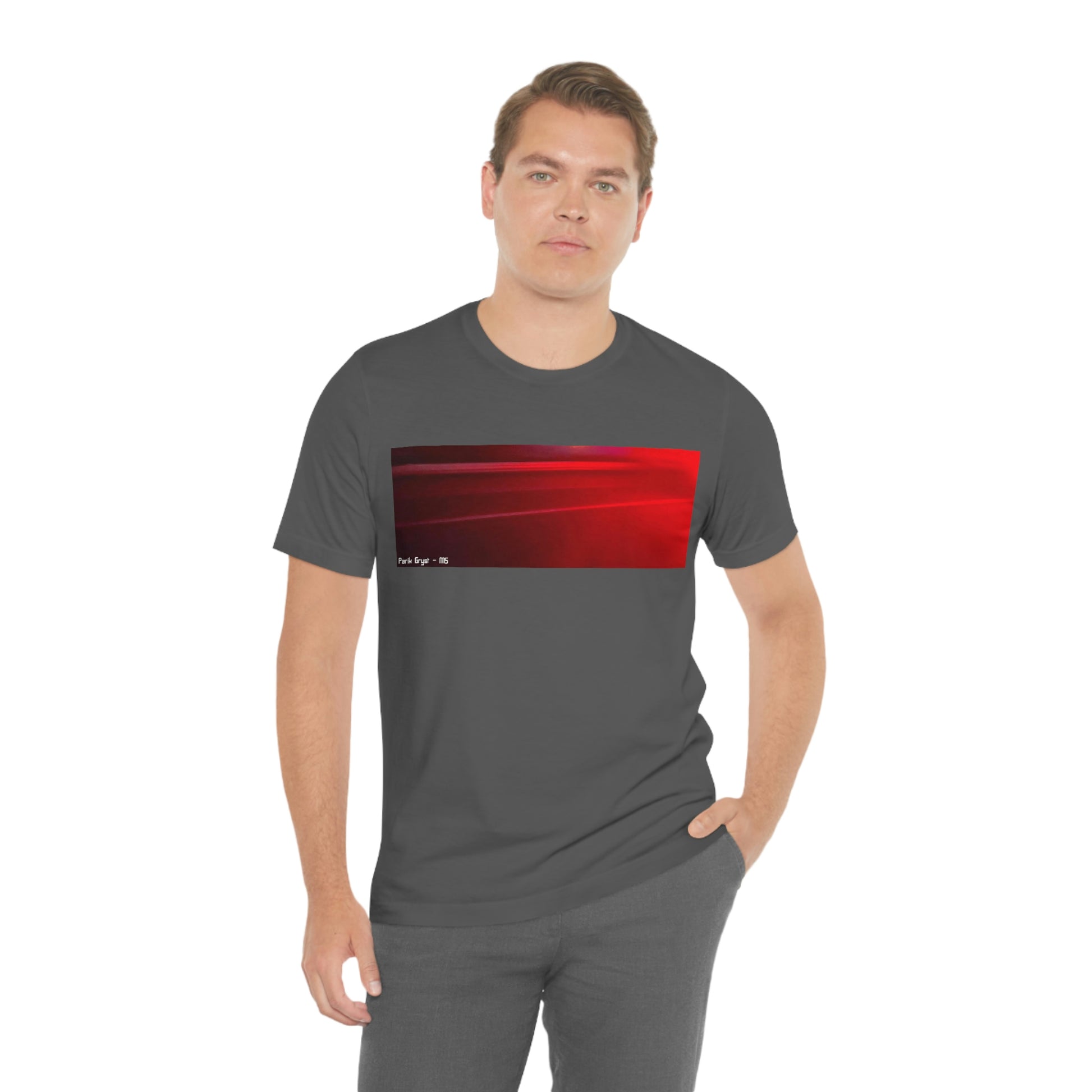 Patrik Gryst M5 T-Shirt (US) - Patrik Gryst
