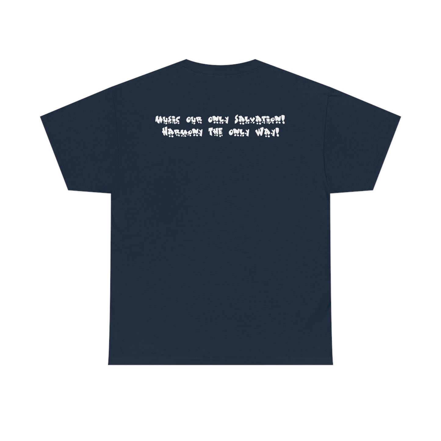 Lethe Records - EDM Dept. T-Shirt - Patrik Gryst