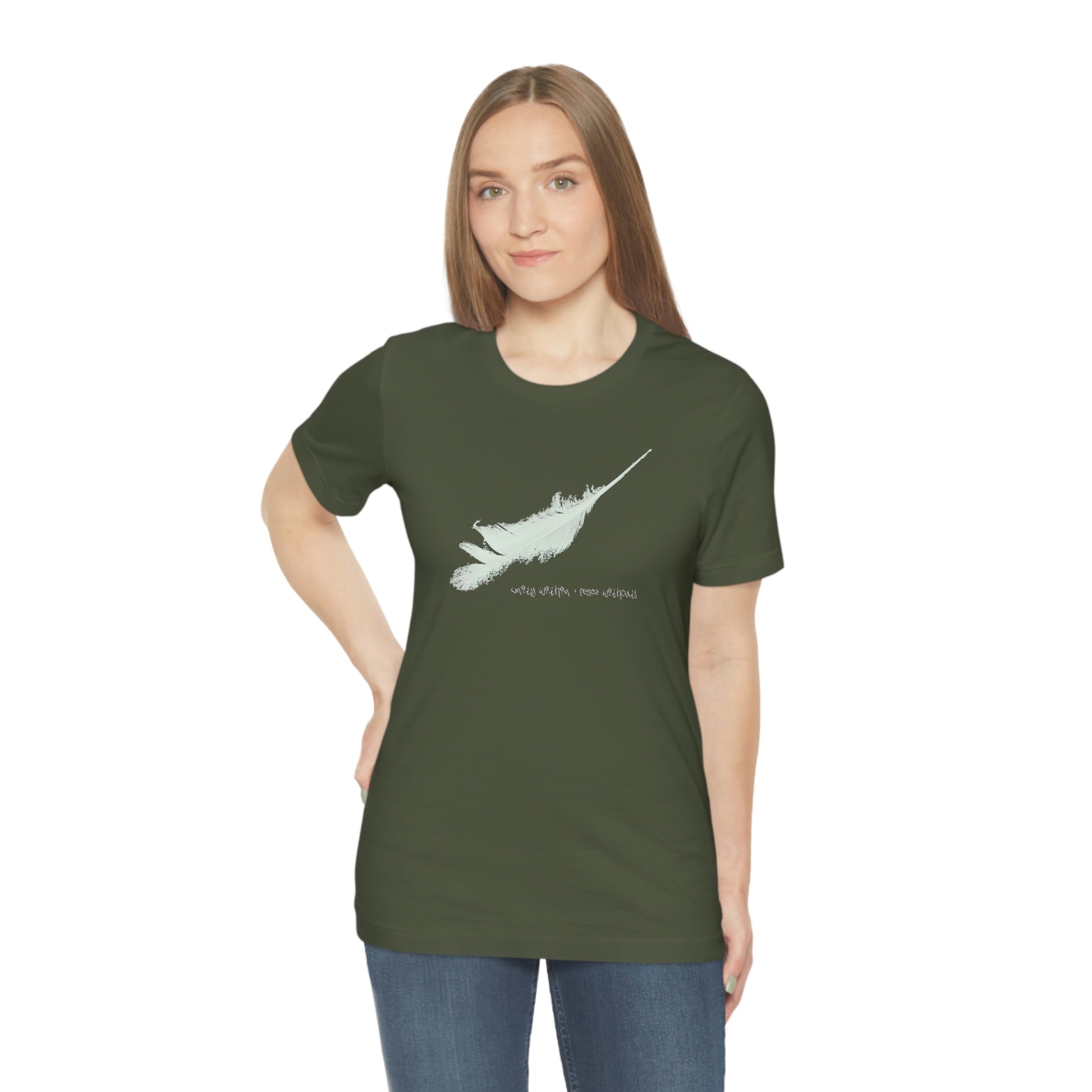 Unity Within; Peace Without T-Shirt - Patrik Gryst