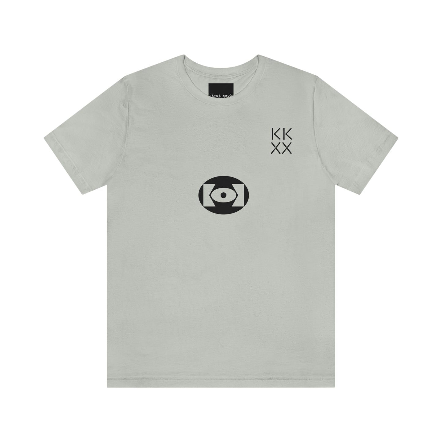 Patrik Gryst - 'KK - XX' T-Shirt
