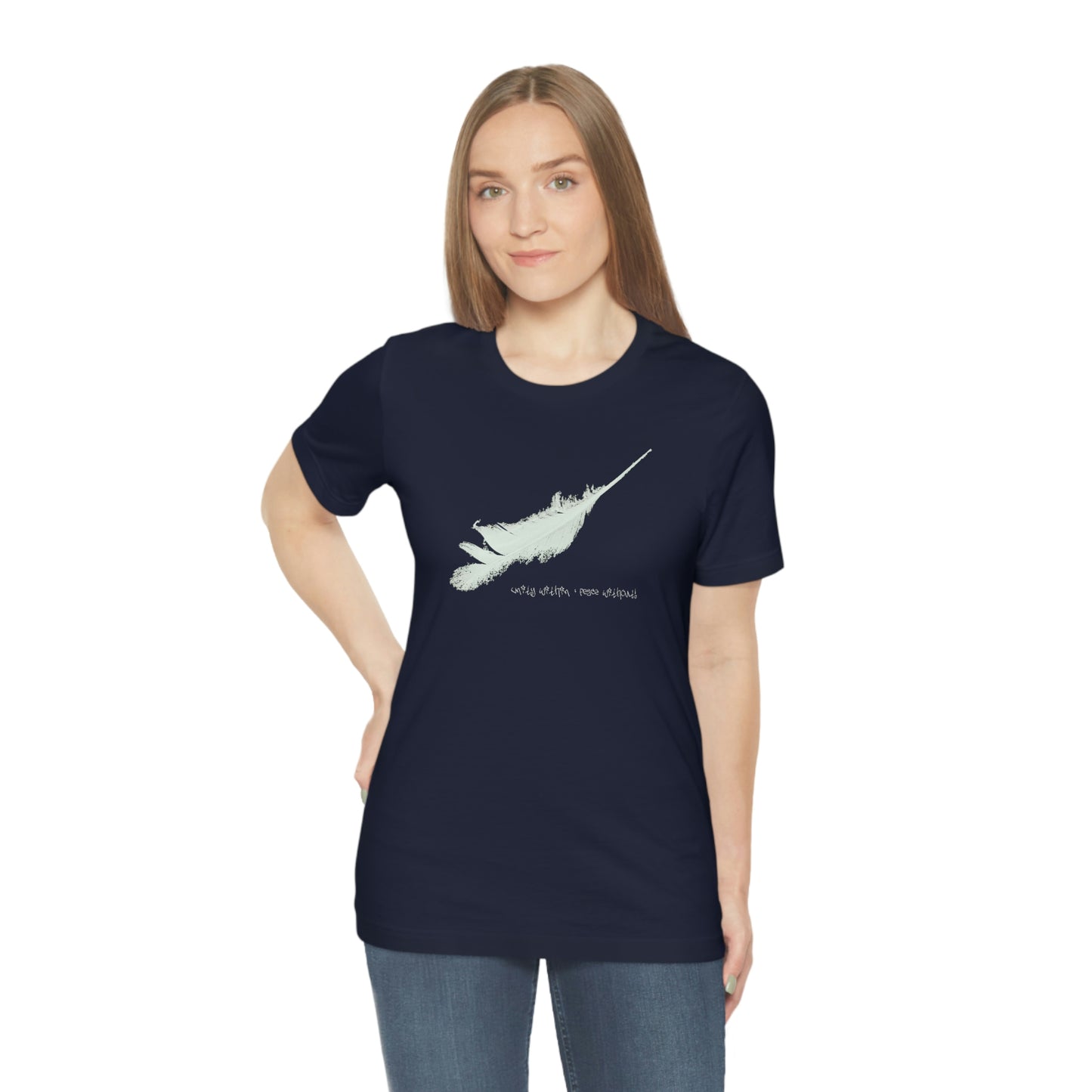 Unity Within; Peace Without T-Shirt - Patrik Gryst