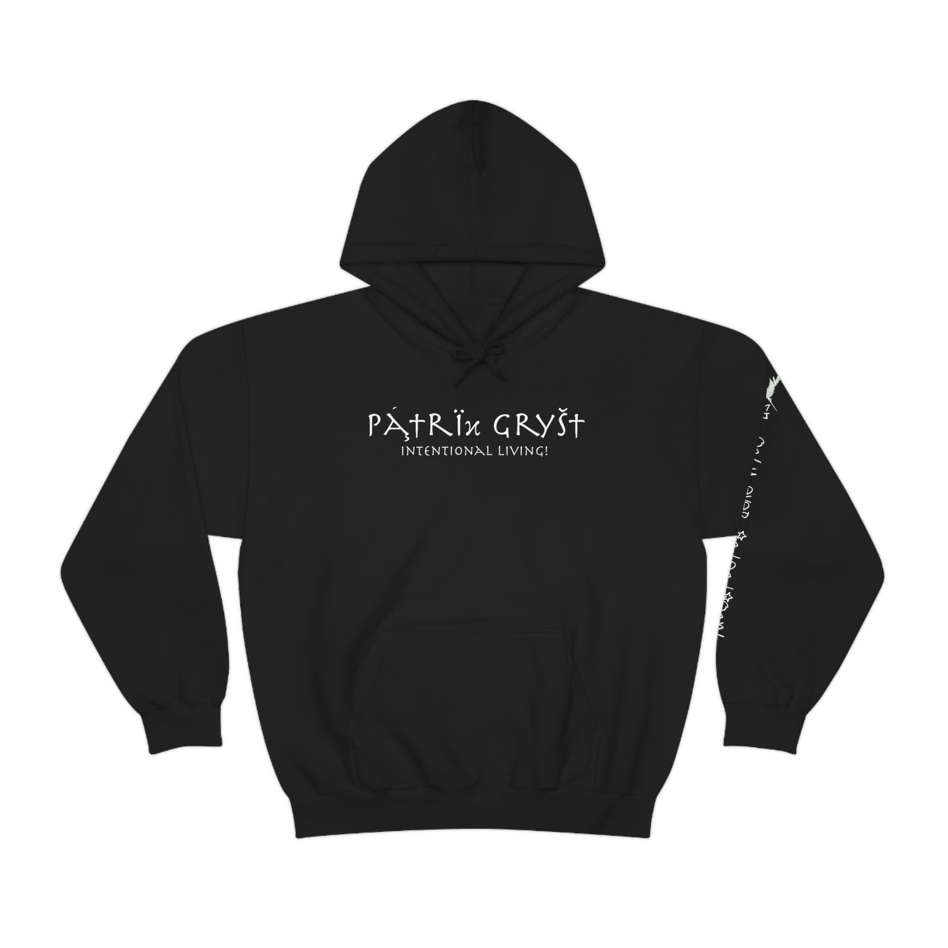Patrik Gryst Hoody - Patrik Gryst