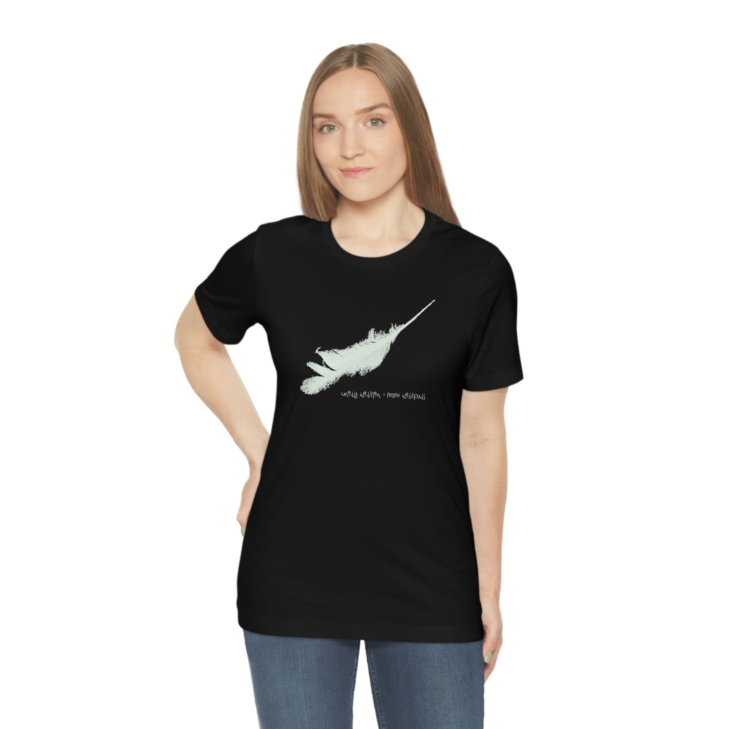 Unity Within; Peace Without T-Shirt - Patrik Gryst