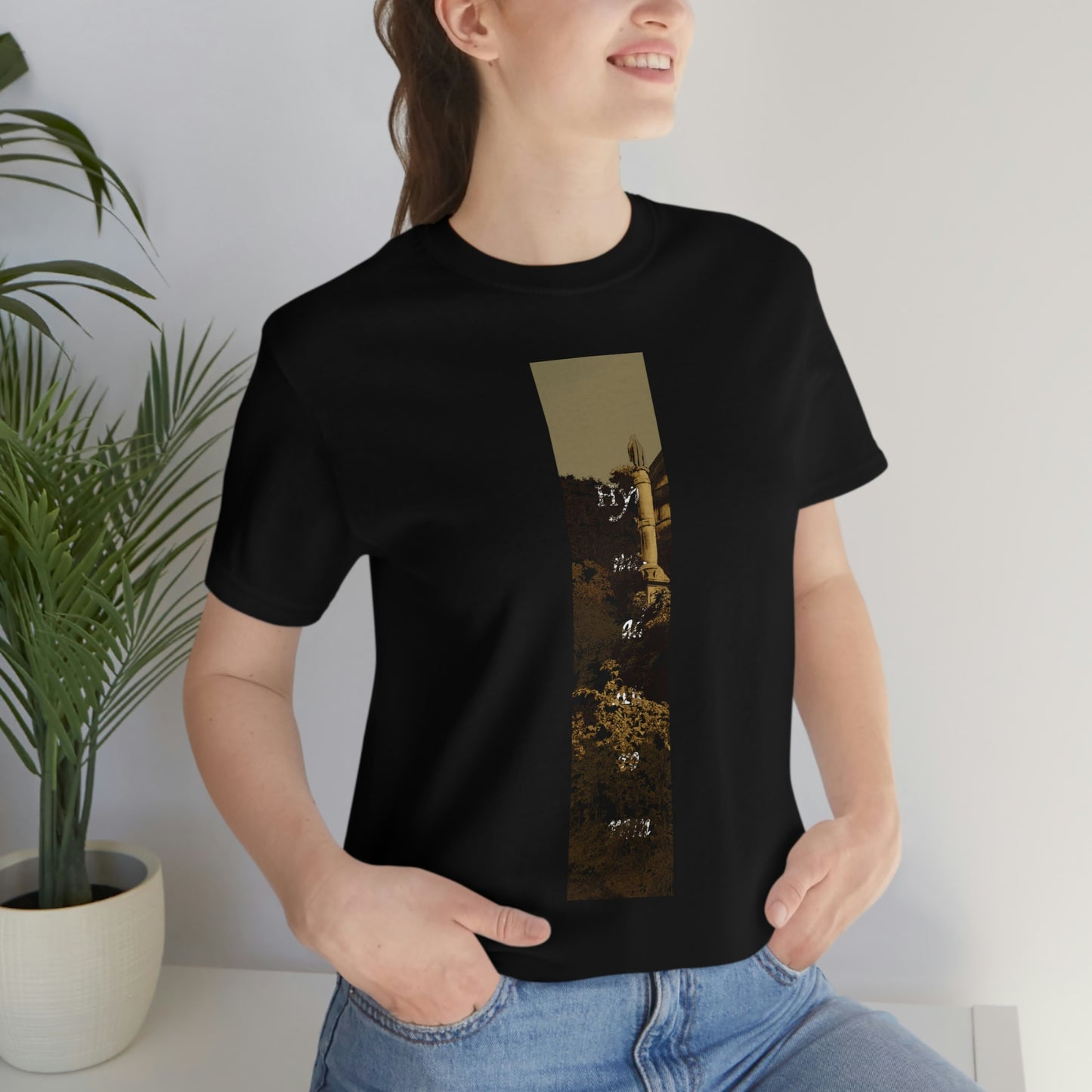 Patrik Gryst - 'Hymnus Ad Auroram' T-Shirt - Patrik Gryst