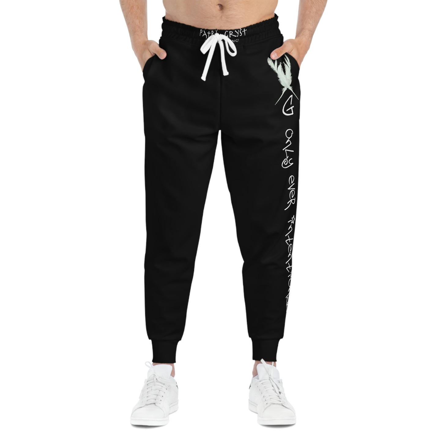 G-Logos-B  Joggers - Patrik Gryst