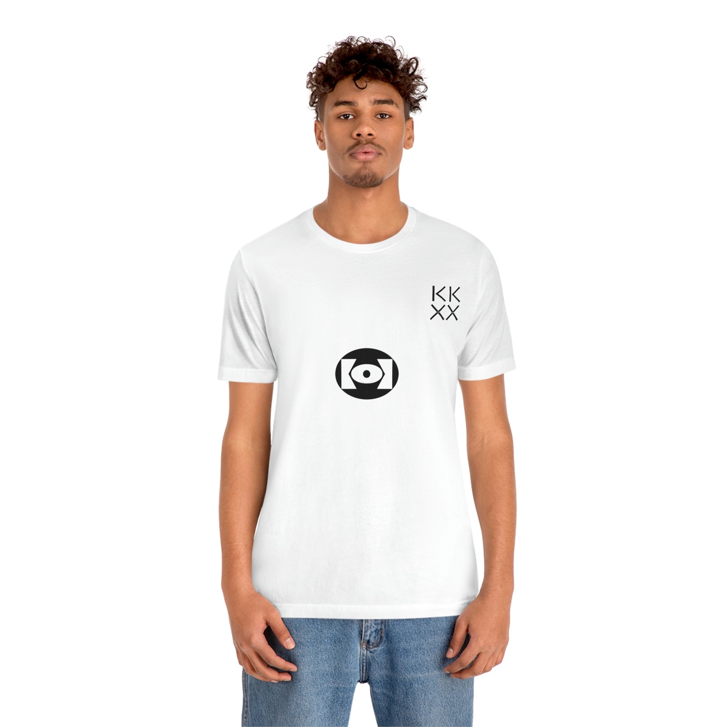 Patrik Gryst - 'KK - XX' T-Shirt