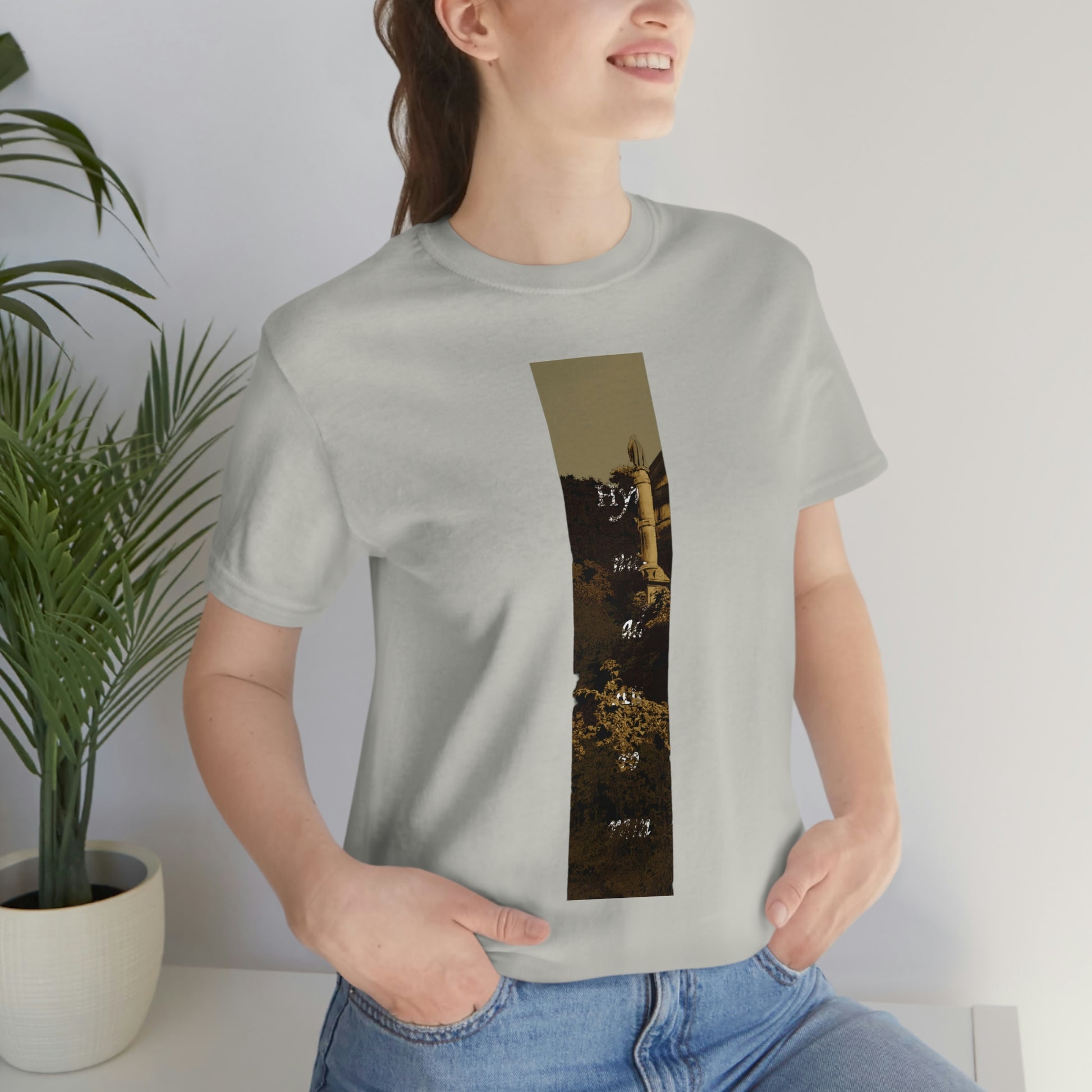 Patrik Gryst - 'Hymnus Ad Auroram' T-Shirt - Patrik Gryst